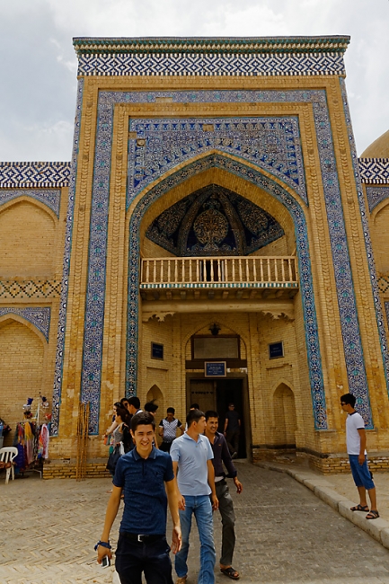 Ballade dans Khiva-147